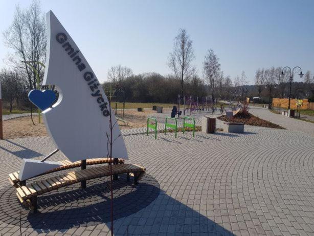 ApartMazury Wilkasy Exterior foto