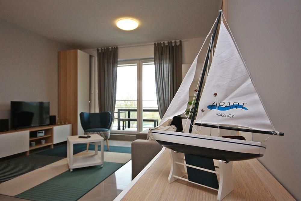 ApartMazury Wilkasy Exterior foto