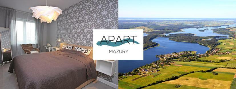 ApartMazury Wilkasy Exterior foto